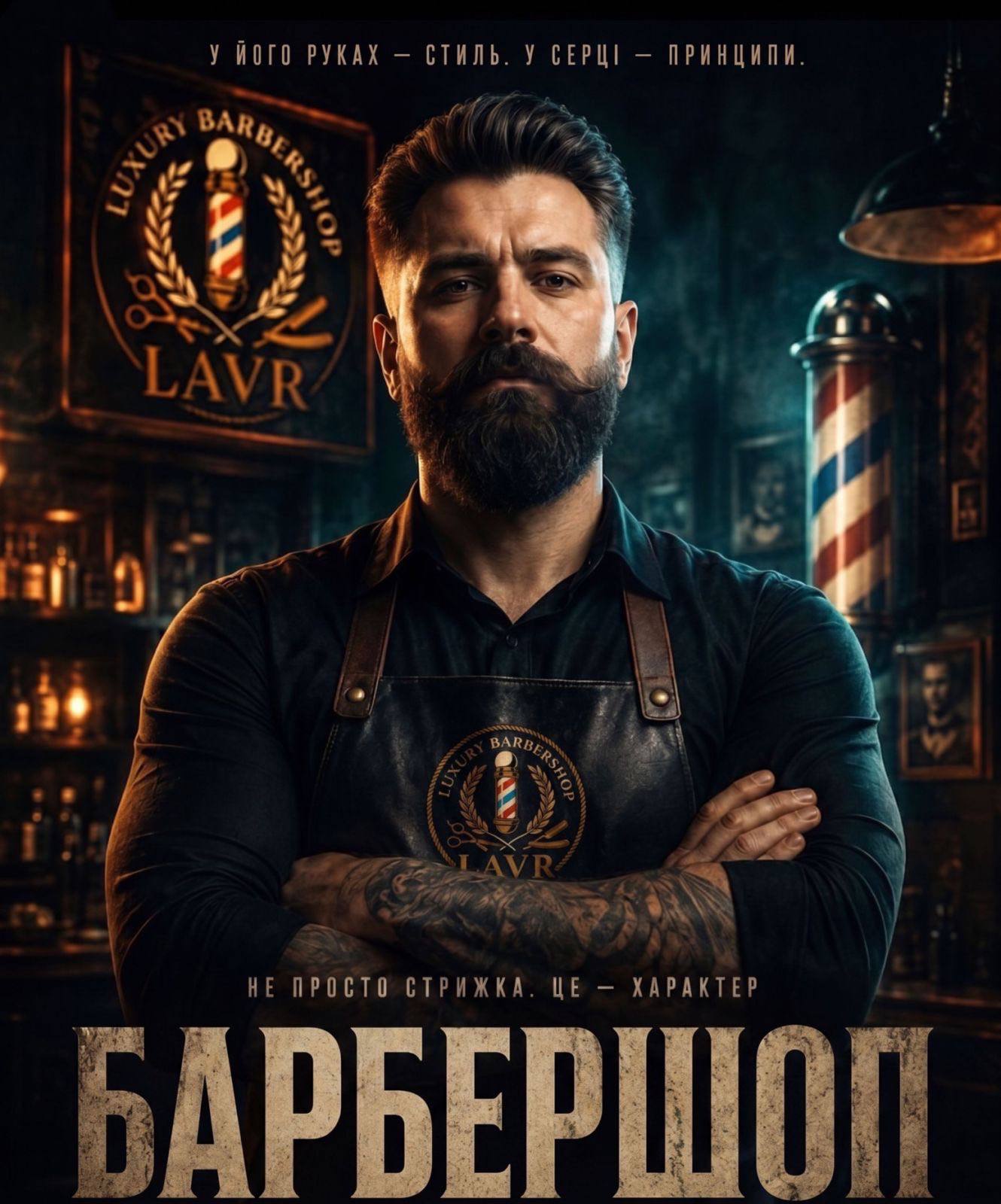 Майстер LAVR